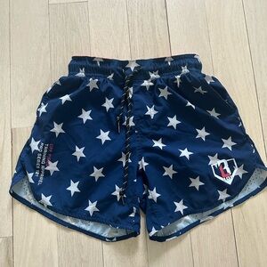 Baseball Lifestyle 101 Star Youth Shorts